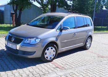 Volkswagen Touran 2007 1.9 TDI 105KM