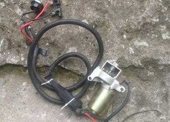 Rozrusznik Elektryczny Włącznik Instalacja Kosiarka Hortmasz 150 OHV