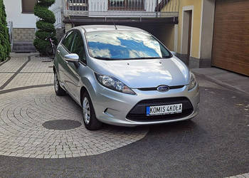 Ford Fiesta Prosty Silnik - Super Stan - Klima - GWARANCJA - Zakup Door to…