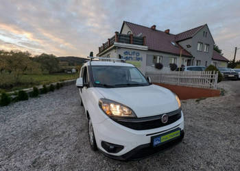 Fiat Doblo Long / Brygadówka z bagażnikiem dachowym / 5 osób / klimatronik