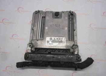 VOLKSWAGEN TIGUAN 2.0 TDI komputer sterownik silnika 0281016155 03L906022RN