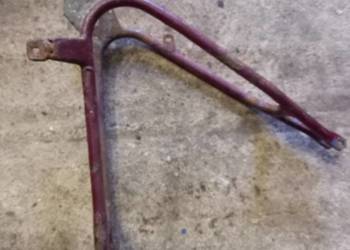 Wachacz komar sztywniak