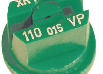 Rozpylacz płaskostrumieniowy XR 110° 015 zielony z tworzywa sztucznego Tee…