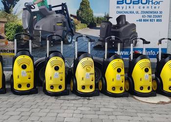 Myjka ciśnieniowa Karcher HD 9/20 10/25 13/18 895 995 1295