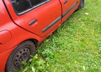 Sprzedam części do clio 1.2 benzyna.