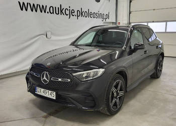 Mercedes GLC 300 mHEV 4-Matic AMG Line I (2015-2022)
