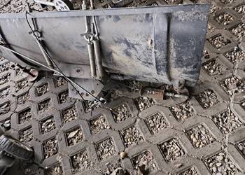 Lemiesz do śniegu 110cm