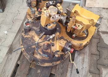 Pompa hydrauliczna Caterpillar 157-6081 EC 05