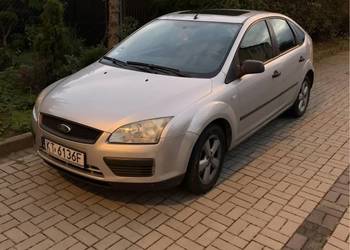 Ford focus mk2