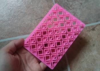 Stempel do struktury faktury strukturalny pieczątka wzór