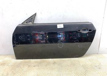 DRZWI LEWY PRZÓD BMW E92 Sportowy/Coupe 05-13 black-sapphire metallic