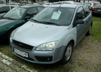 Ford Focus 1.6/ 74 KW Mk2 (2004-2011)