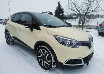 Renault Captur Automat*Helly Hansen* I (2013-2019)