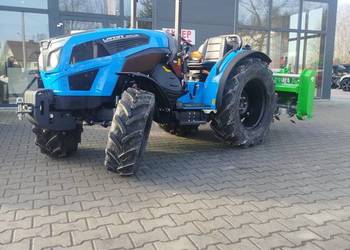 SUPER ZESTAW MISTRAL 2-055 & GLEBOGRYZARKA BOMET 1,6