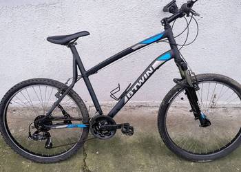 Rower B'TWIN rama XL