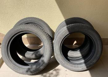 Komplet opon zimowych TOYO Snowprox S954 205/55/R16