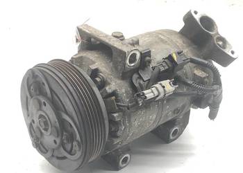 SPRĘŻARKA KLIMATYZACJI RENAULT CLIO IV 1.2 73KM KOMPRESOR