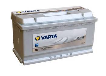 Akumulator 100Ah/830A Varta Silver Dynamic H3 PRAWY PLUS