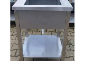 Zlew Basen 1 Komorowy 60/60/85 cm - S 1335.O