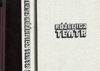 Teatr T.1-2  Różewicz