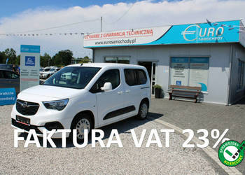 Opel Combo Life LIFE 1.5Cdti ENJOY F-vat G.Kierownica 2018-