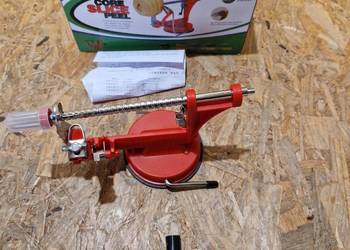 MASZYNKA DO CHIPSÓW WARZYW ZIEMNIAKÓW ZAKRĘCONA FRYTKA SPIRALA KRAJARK