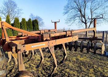 Gruber, agregat ścierniskowy