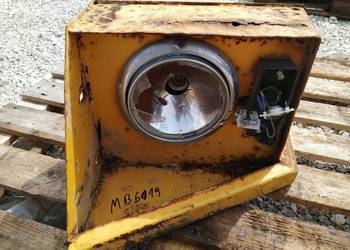 Lampa lewa Volvo A20