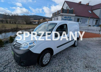 Renault Kangoo Navigacja, kamera cofania, zadbany