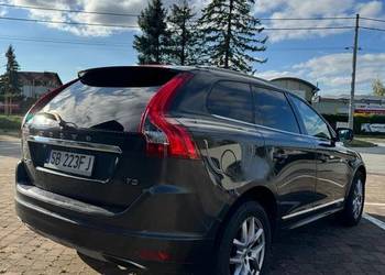 XC60 Volvo T5 245KM
