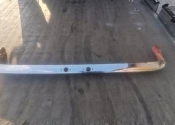 Zderzak tył Moskwicz Moskvicz 408 412 chrom