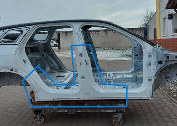 OPEL Grandland II 2024+ Próg słupek prawy EWPB