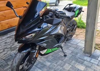 Kawasaki ninja sx 1000sx
