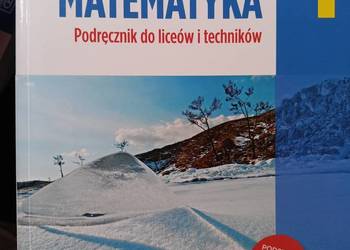 Matematyka 4 używane podręczniki szkolne księgarnia Warszawa
