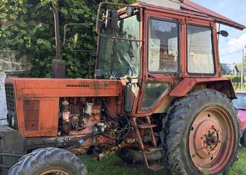 traktor ciągnik rolniczy mtz 82 belarus