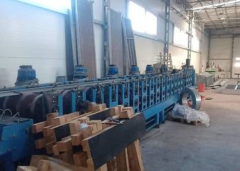 Linia do profili Sigma ELECTROMASHSTAN EMC-SP/3/05 Linia do profili Sigma ELECTROMASHSTAN EMC-SP/3/05