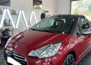 Citroen ds3 ładny, skóry otwierany dach