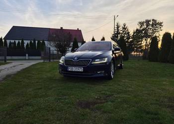 Skoda Superb 3 2.0 tdi 150