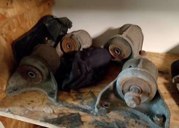 Poduszka kabiny mascott