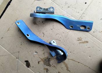 OPEL AGILA A 1.0 ZAWIAS PRAWY LEWY ZAWIASY MASKI