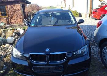 BMW E90 2.0 143km