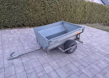 Sprzedam przyczepkę quad kosiarka traktorek