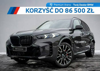 BMW X5 X5 xDrive30d Dostępne od ręki! G05 (2018-)
