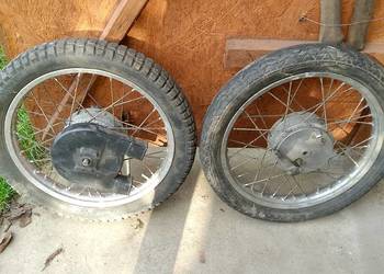 simson koła s51 zebatka