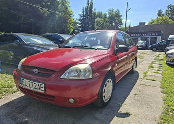 Kia Rio 1,3 GAZ I (2000-2005)