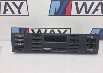BMW 5 E39 PANEL NAWIEWU KLIMATYZACJI 8385927