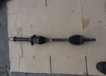 PÓŁOŚ PRAWA TOYOTA AURIS I 2.2 D 4342002630