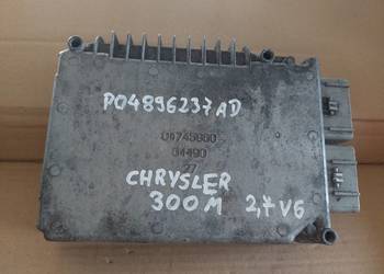 CHRYSLER 300M komputer sterownik P04896237AD