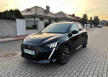 Peugeot 208 II GT Wirtualny kokpit / Navi / Kamera / Asystenty / Piękny