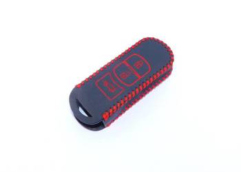Etui kluczyka na kluczyk Mazda 3 5 6 CX3 CX-3 CX5 CX-5 CX9 CX-9 3 przyciski